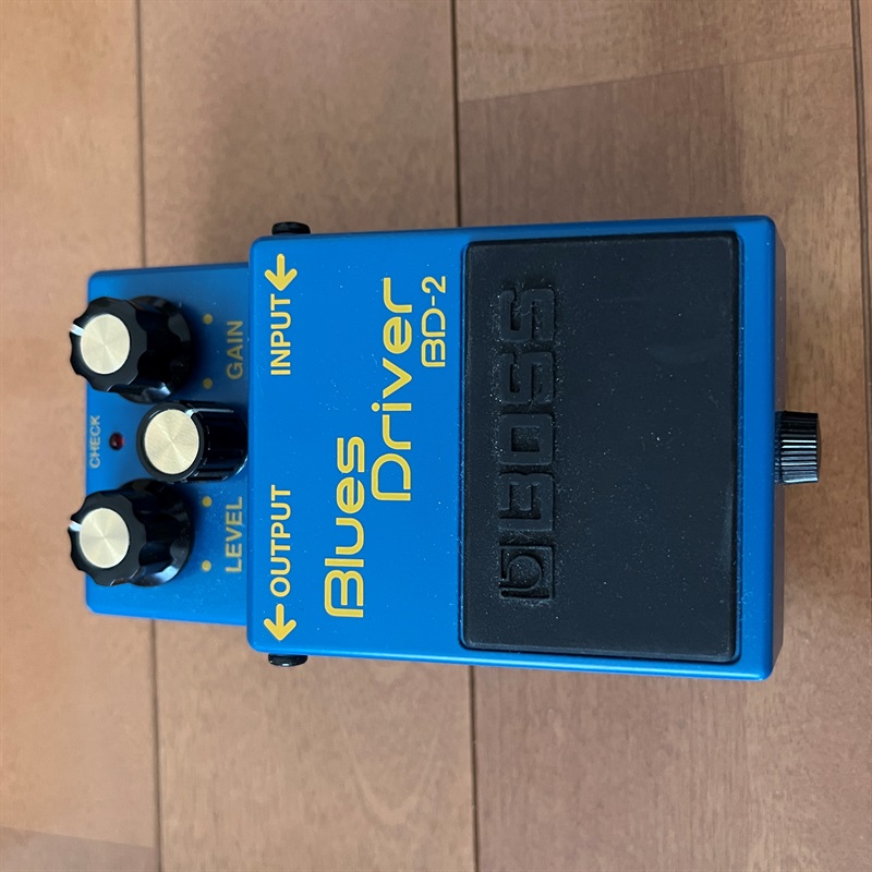 BOSS BD-2 blues driterの画像